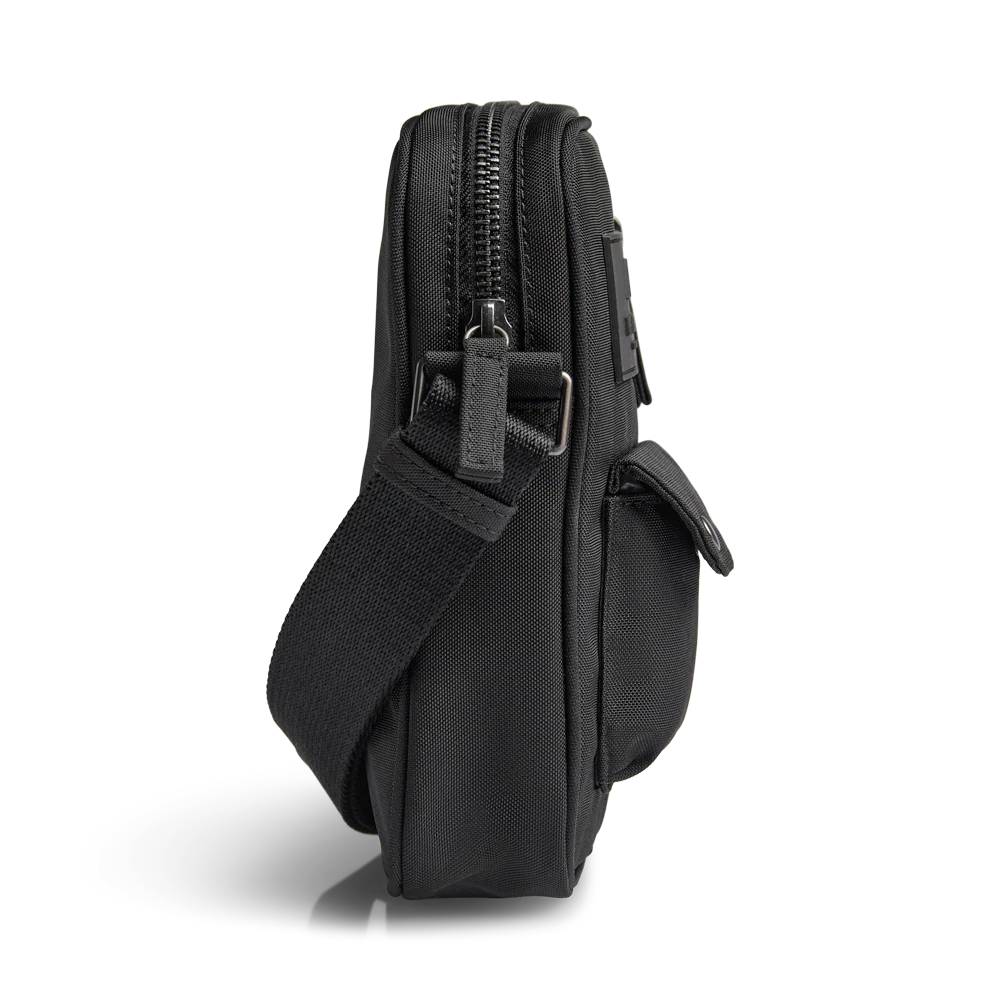 DarlaMBG Tall Crossbody Bag, Monochrome - Image 4