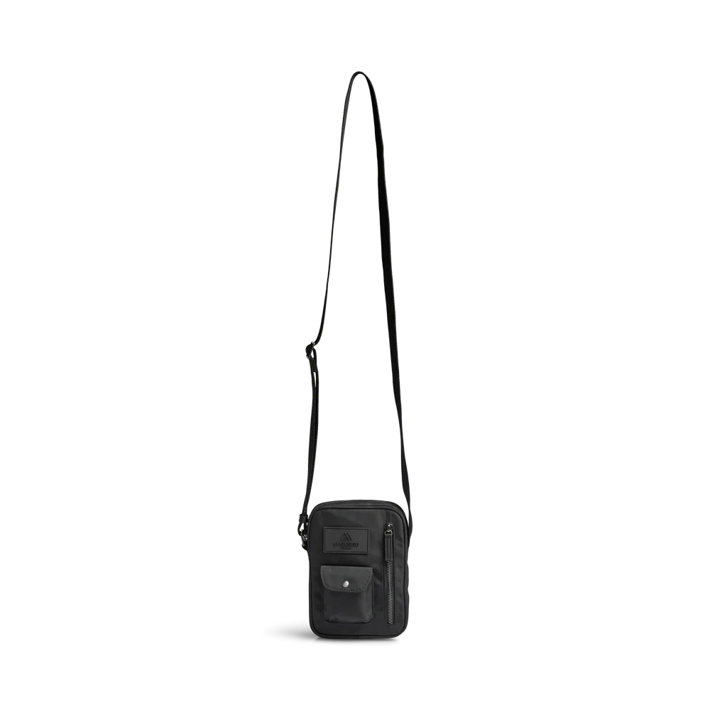 DarlaMBG Tall Crossbody Bag, Monochrome - Image 7