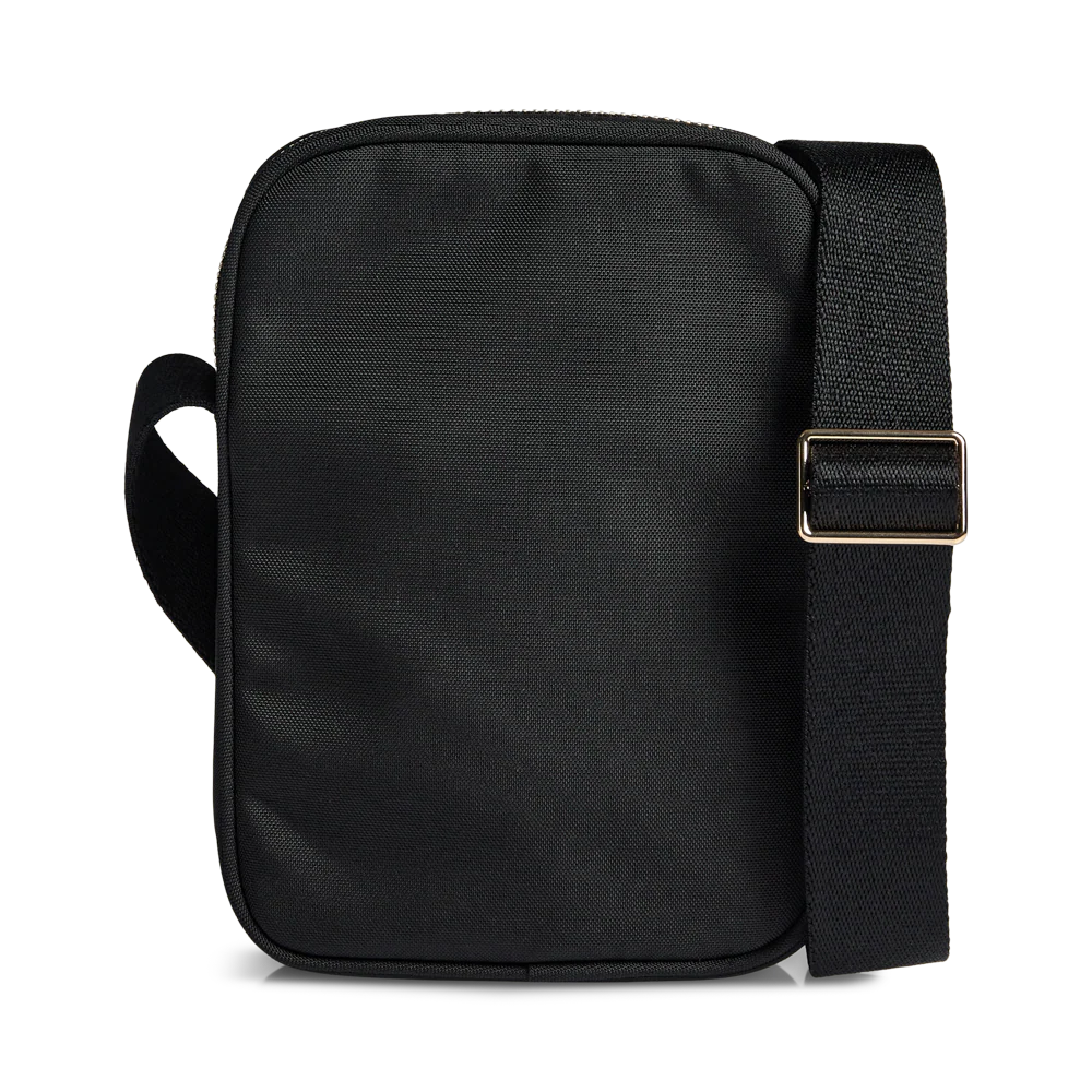 DarlaMBG Tall Crossbody Bag, Monochrome, Gold - Image 7