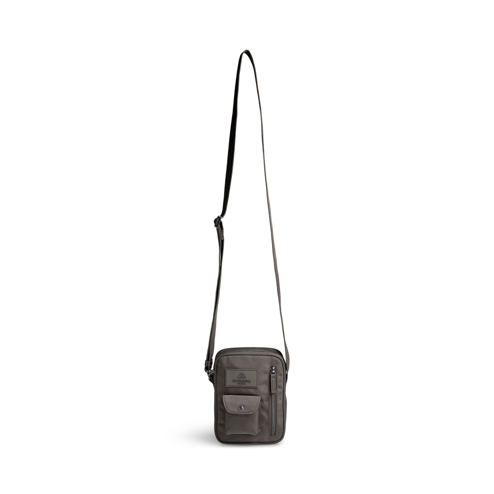 DarlaMBG Tall Crossbody Bag, Monochrome - Image 7