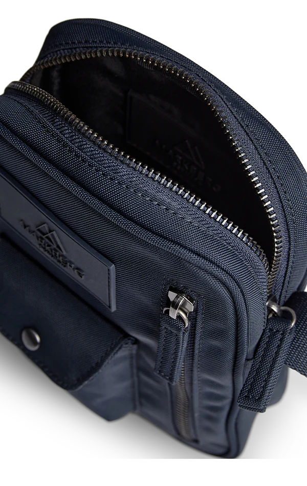 DarlaMBG Tall Crossbody Bag, Monochrome - Image 6