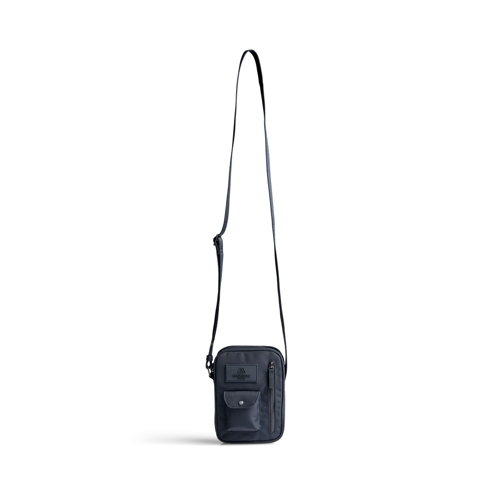 DarlaMBG Tall Crossbody Bag, Monochrome - Image 7