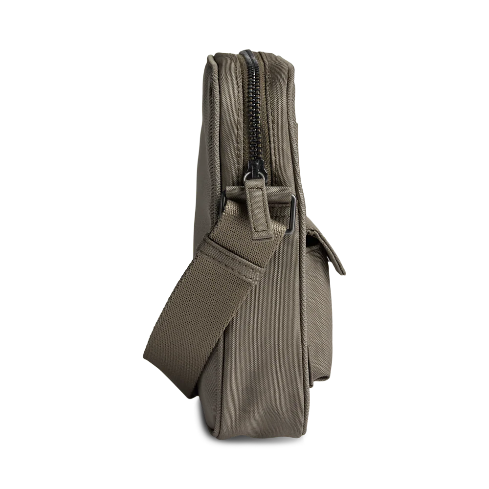 DarlaMBG Tall Crossbody Bag, Monochrome - Image 5
