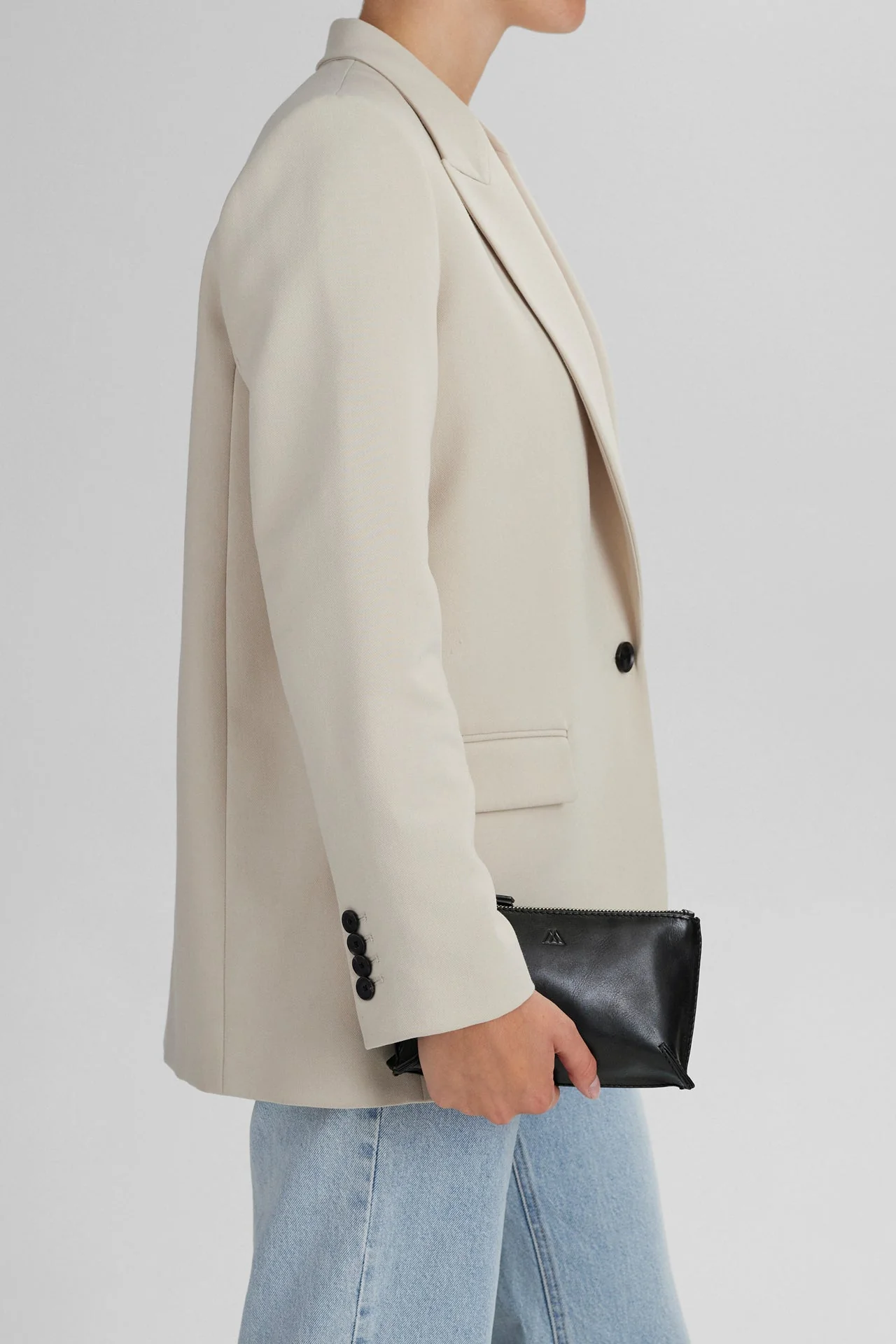 DeaMBG Clutch, Antique - Image 3