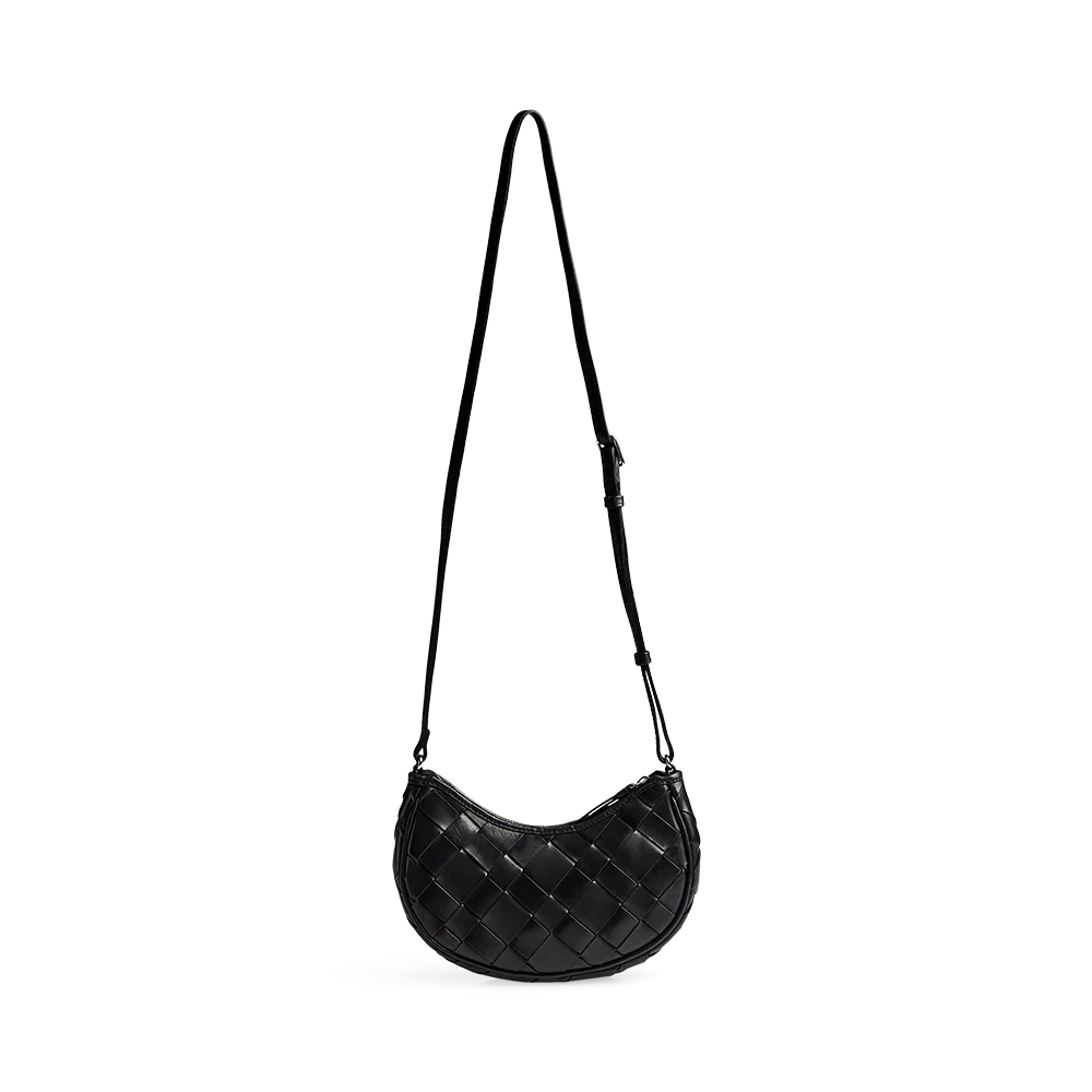 DenelaMBG Crossbody Bag, Woven - Image 5