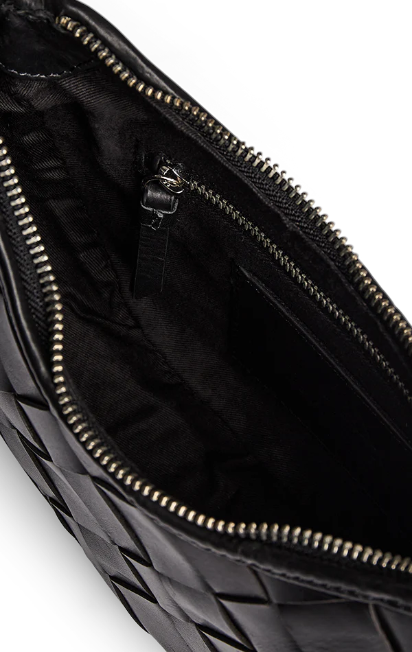 DenelaMBG Crossbody Bag, Woven - Image 6
