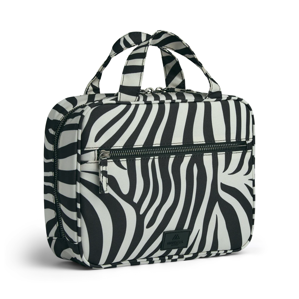 DiscoverMBG Toiletry Bag, Recycled - Image 2