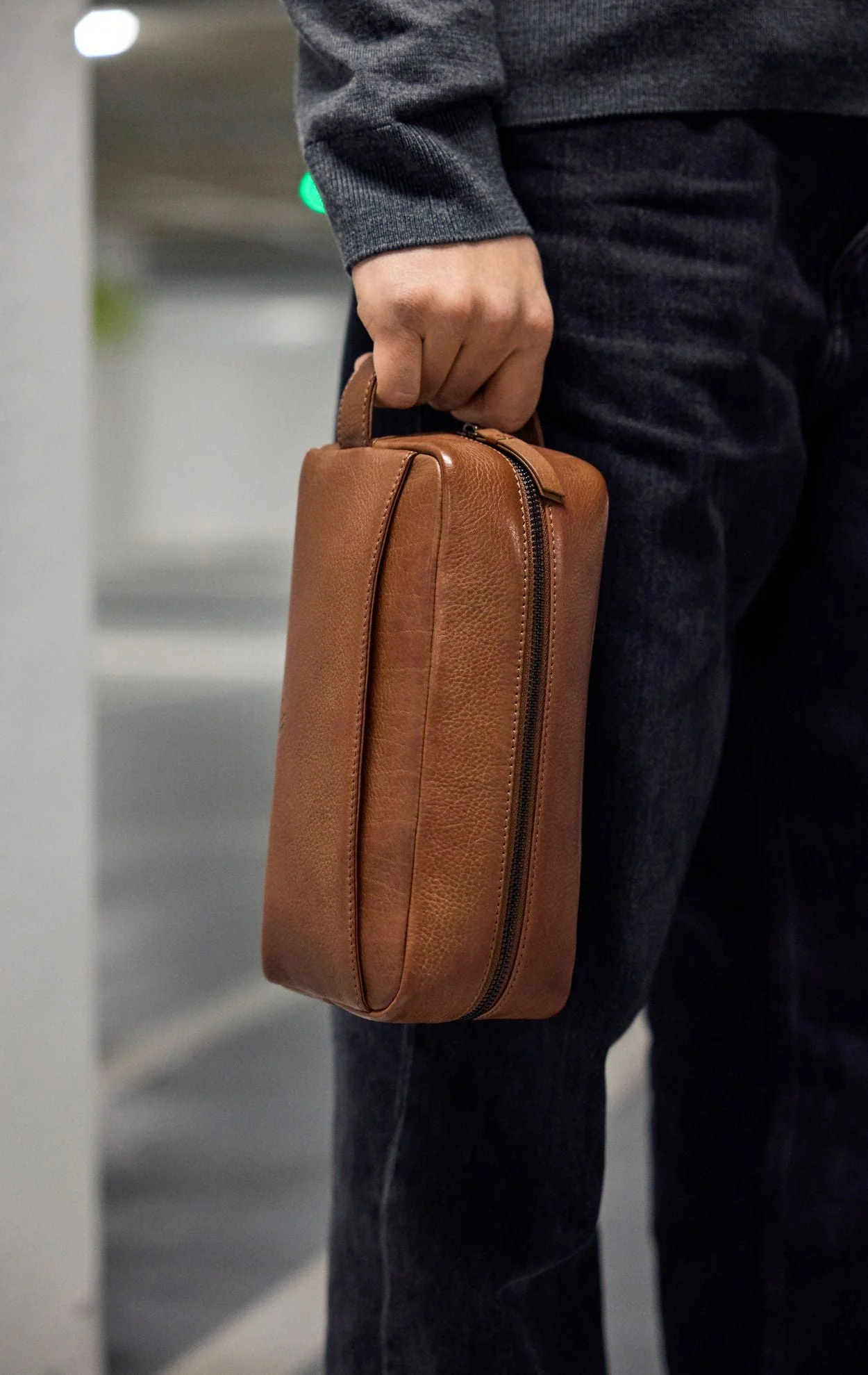 DominicMBG Toiletry Bag, Soft Vintage - Image 2