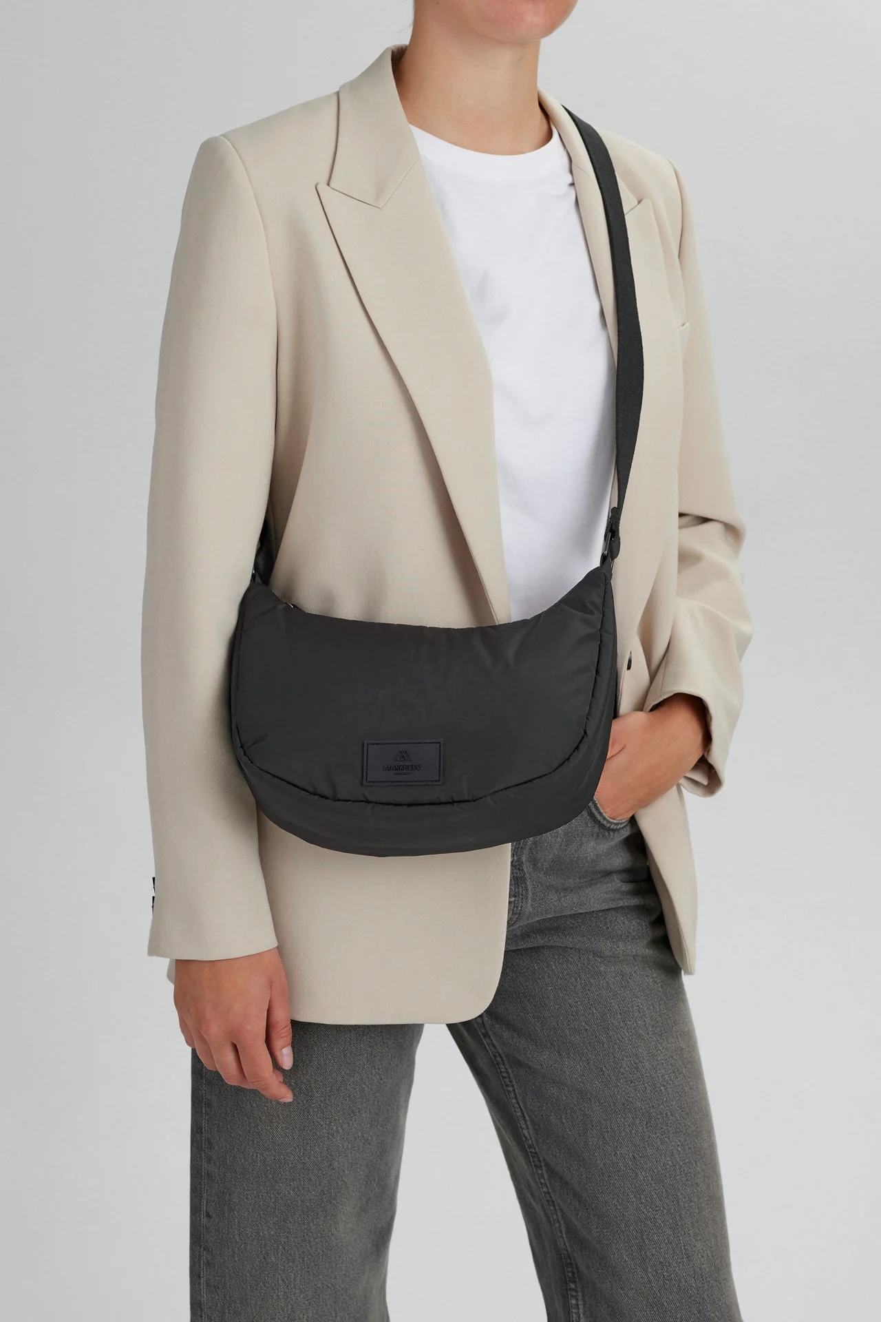 DropMBG Crossbody Bag, Recycled - Image 2