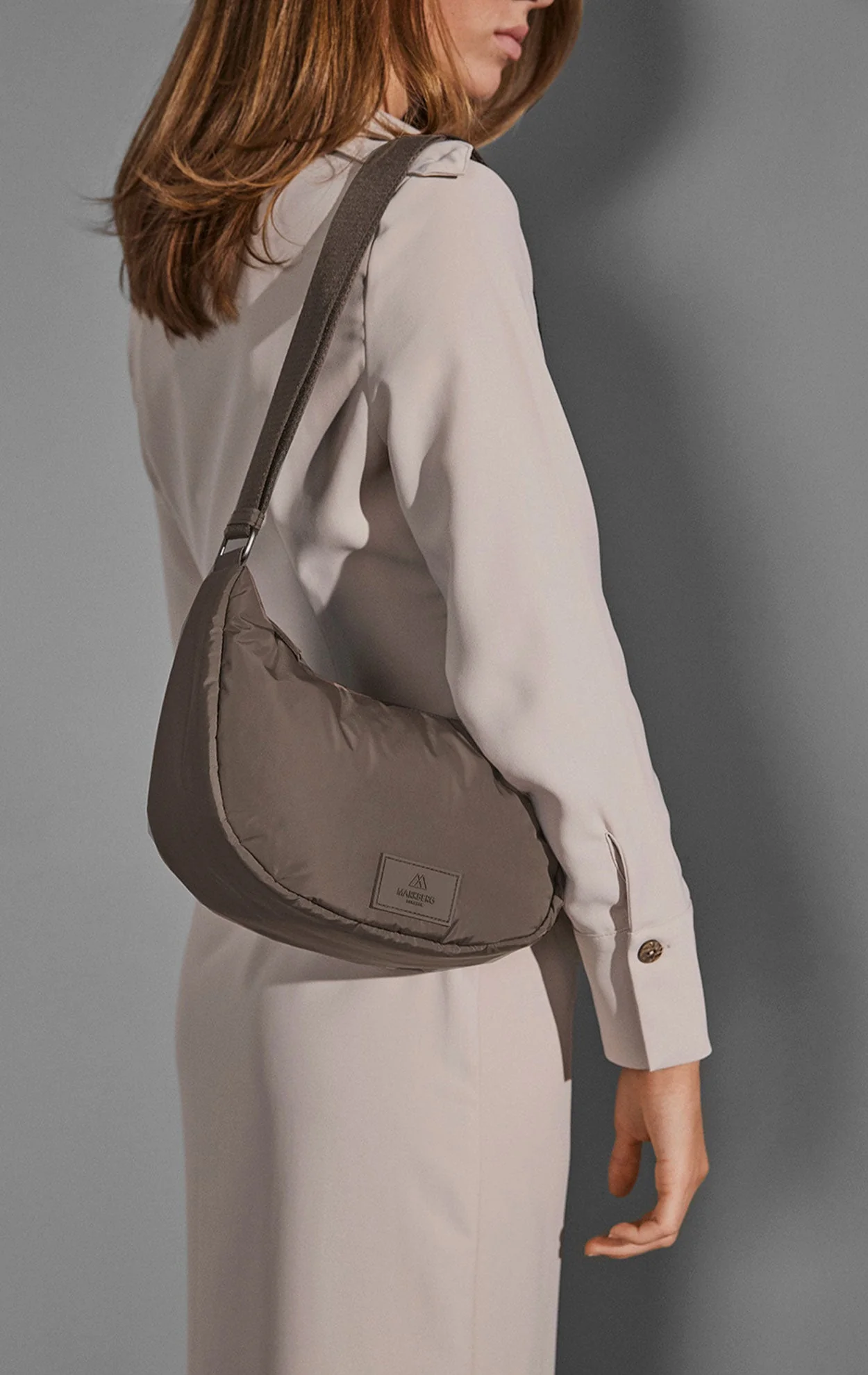 DropMBG Crossbody Bag, Recycled - Image 2