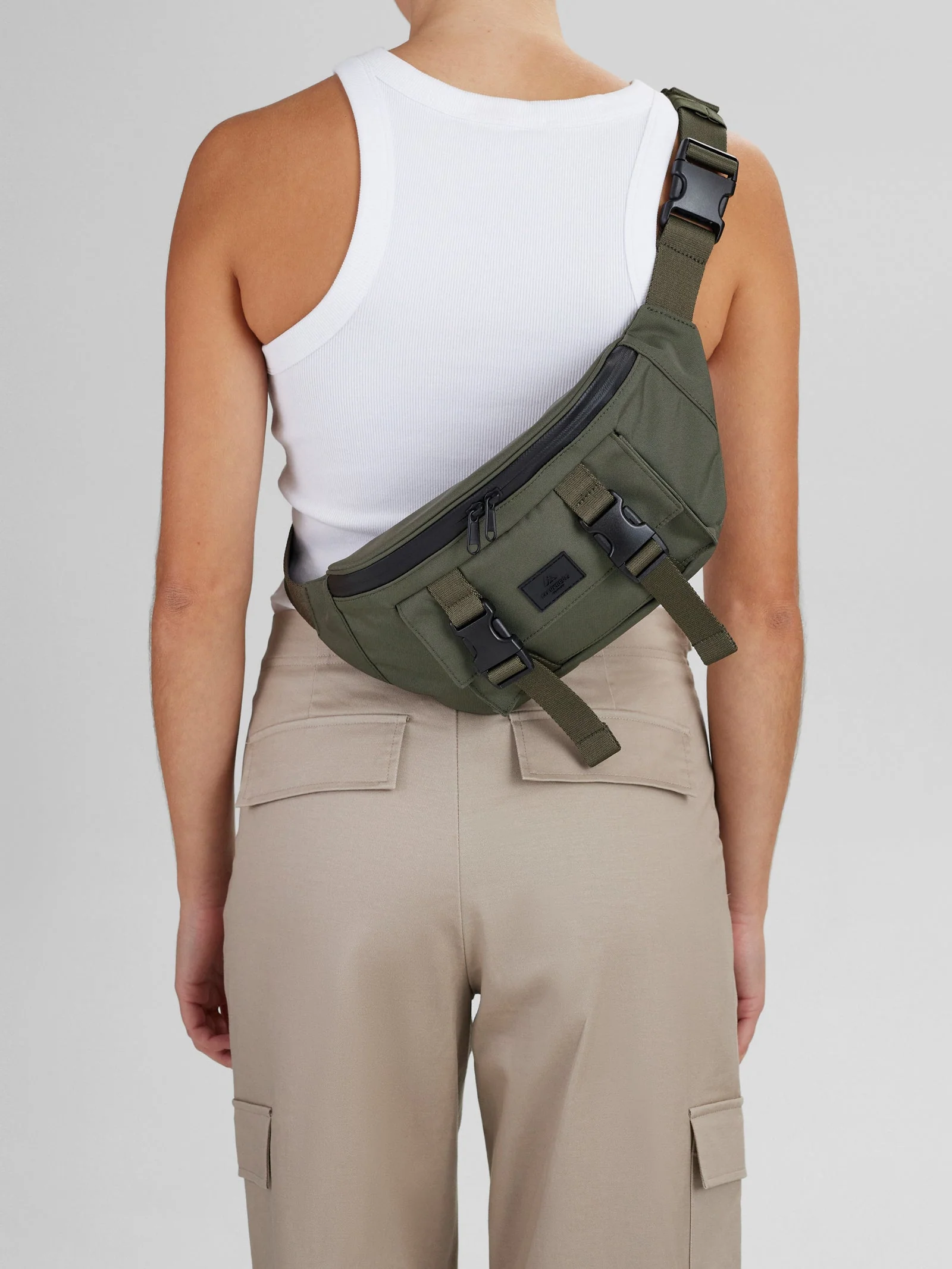 EastMBG Bum Bag, Recycled - Image 4