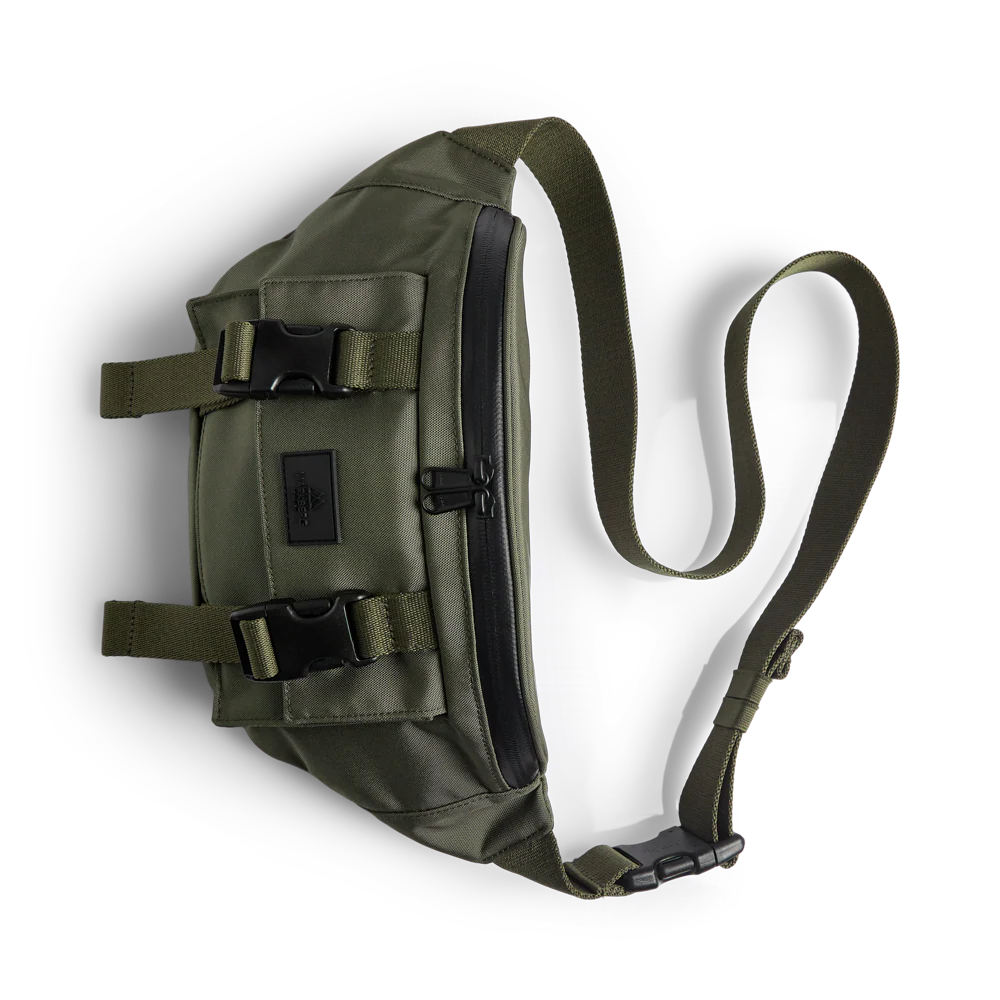 EastMBG Bum Bag, Recycled - Image 5