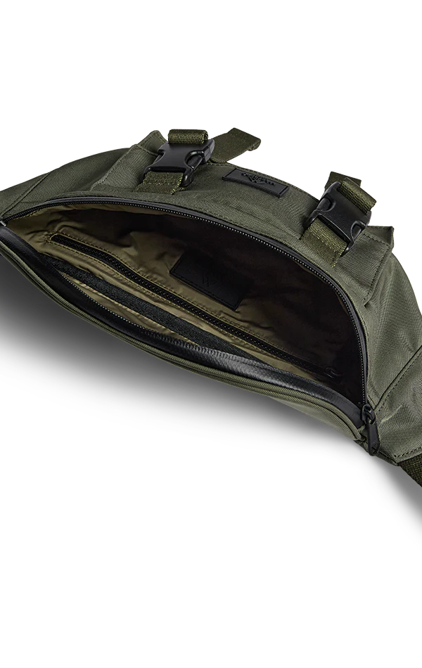 EastMBG Bum Bag, Recycled - Image 8