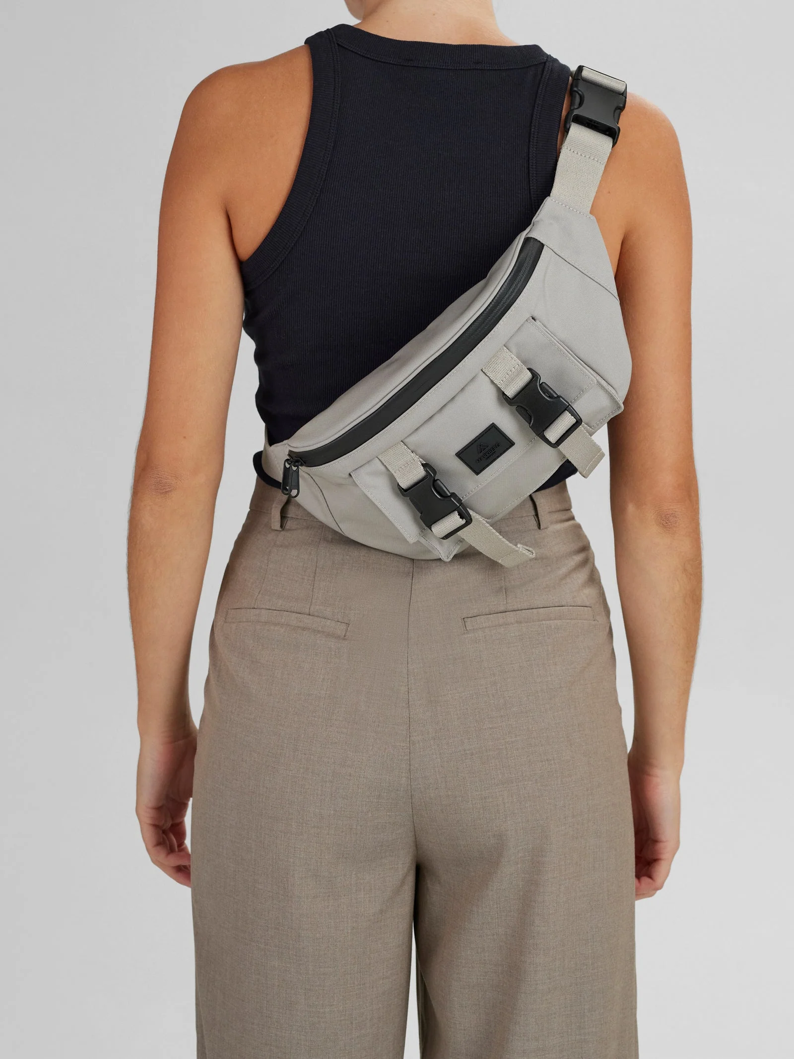 EastMBG Bum Bag, Recycled - Image 3