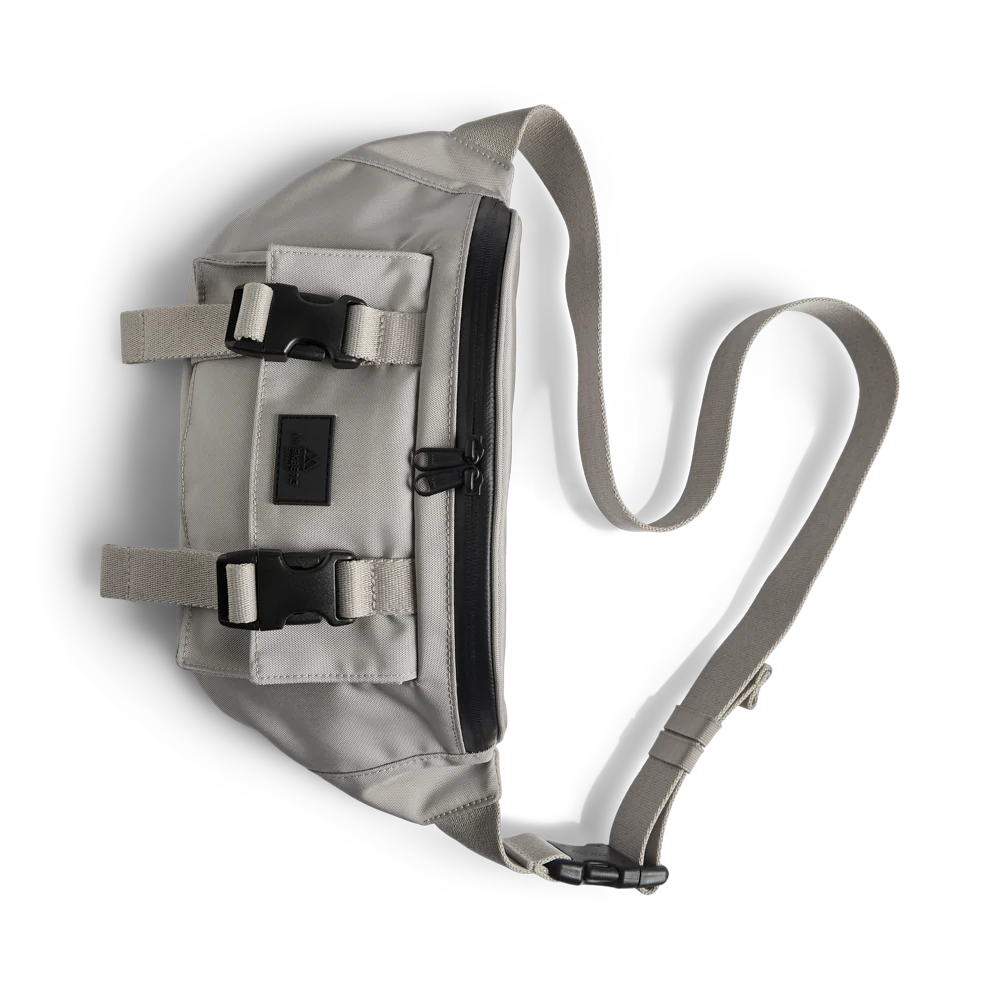 EastMBG Bum Bag, Recycled - Image 4