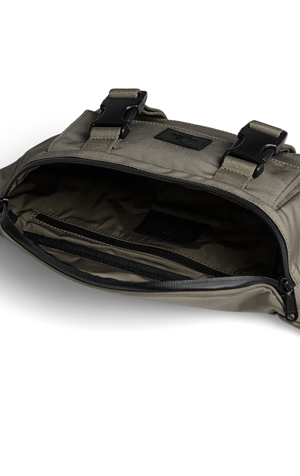EastMBG Bum Bag, Recycled - Image 7