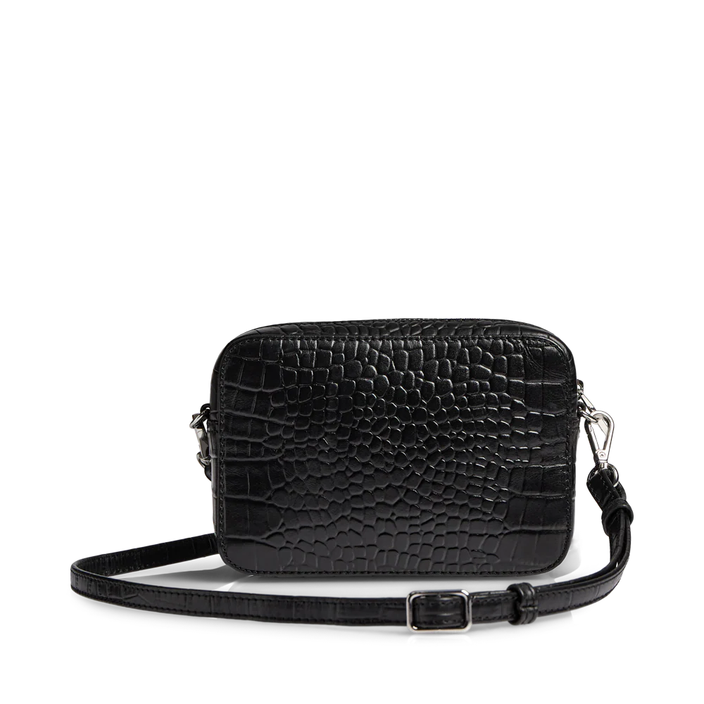 EleaMBG Crossbody Bag, Croco - Image 5