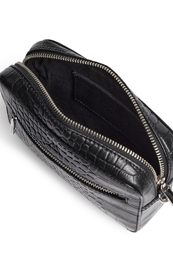 EleaMBG Crossbody Bag, Croco - Image 6