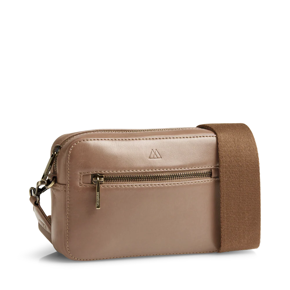EleaMBG Crossbody Bag, Antique - Image 3