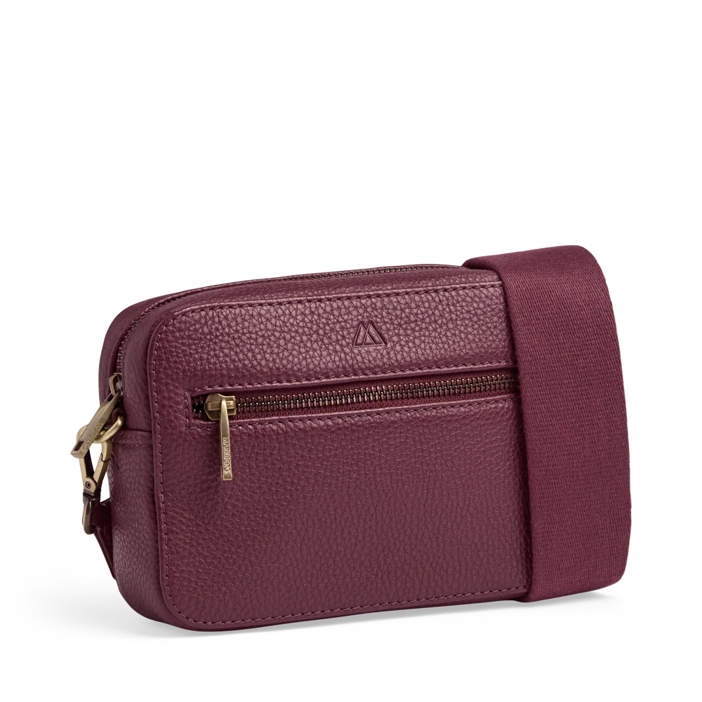 EleaMBG Crossbody Bag, Grain - Image 3