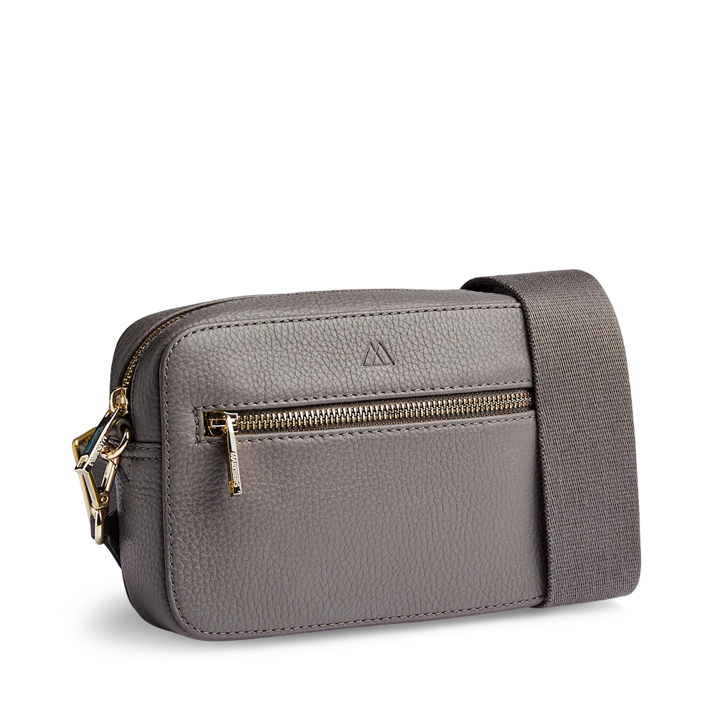 EleaMBG Crossbody Bag, Grain - Image 4