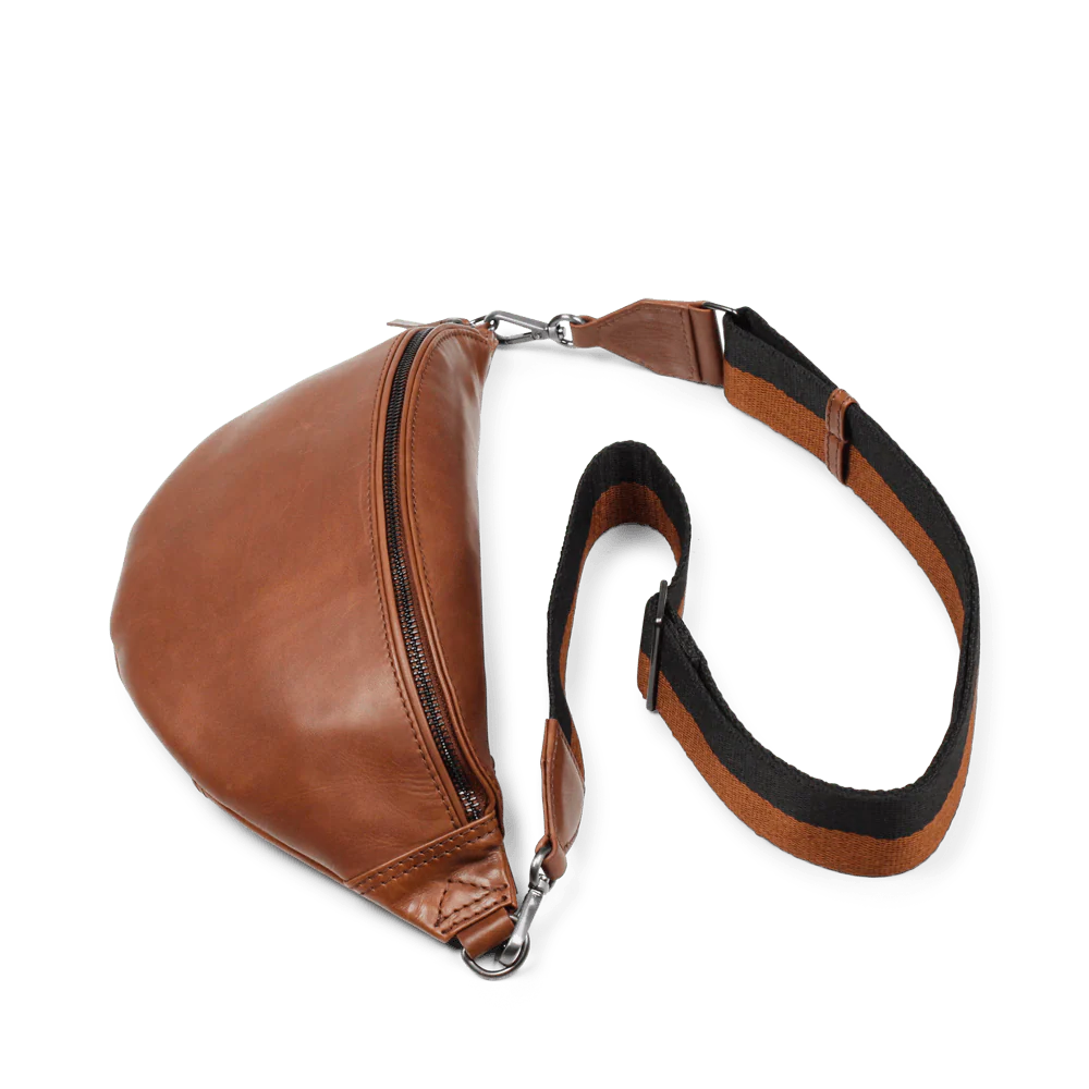 ElinorMBG Bum Bag, Antique - Image 4