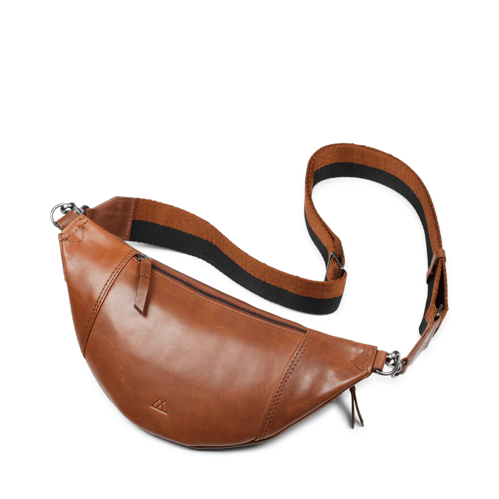 ElinorMBG Bum Bag, Antique - Image 5