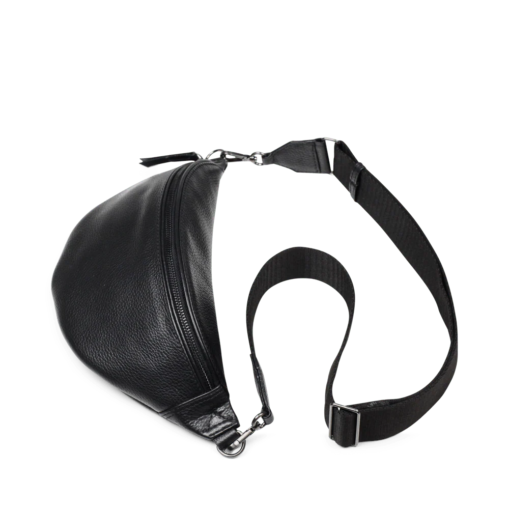 ElinorMBG Bum Bag, Grain - Image 4