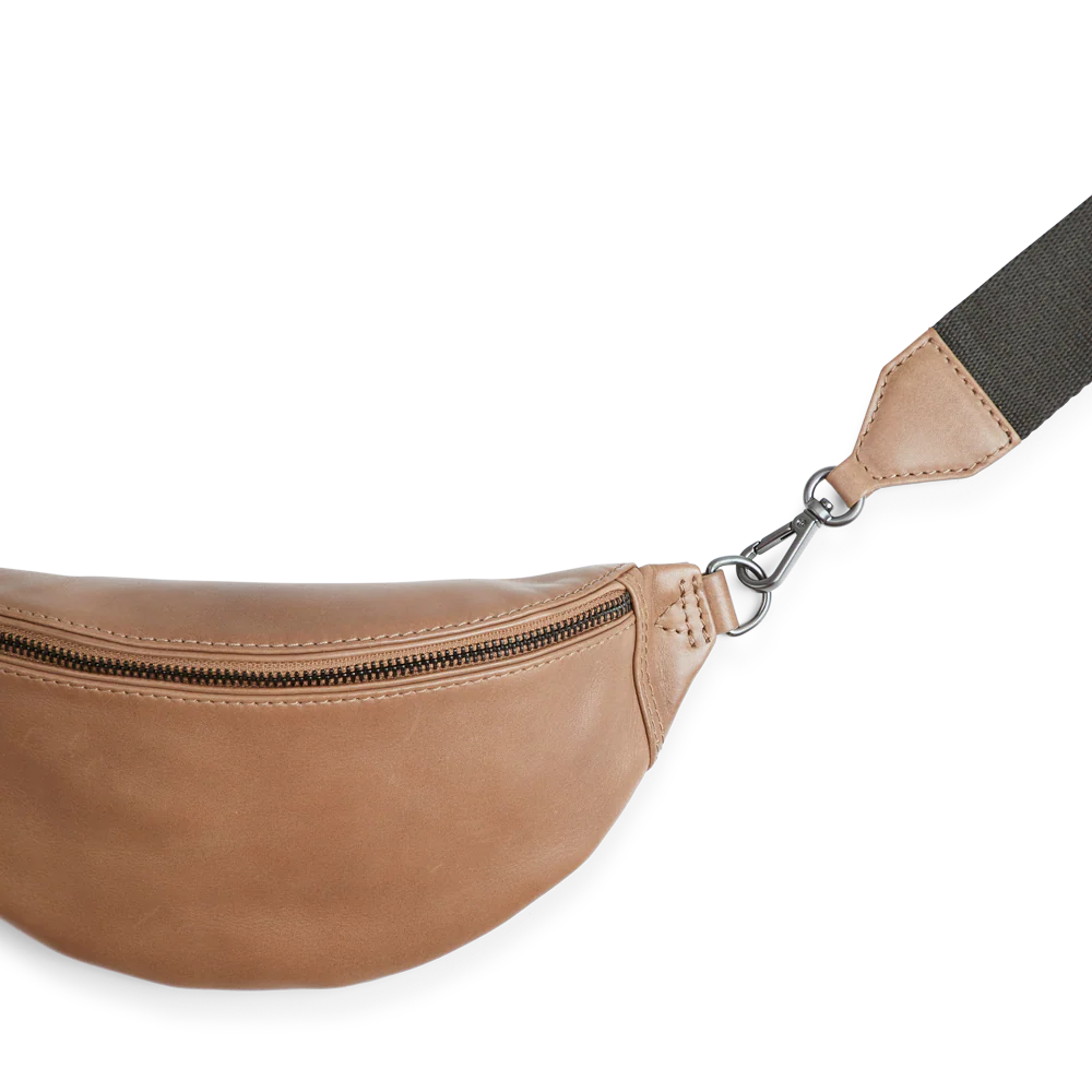 ElinorMBG Bum Bag, Antique - Image 4