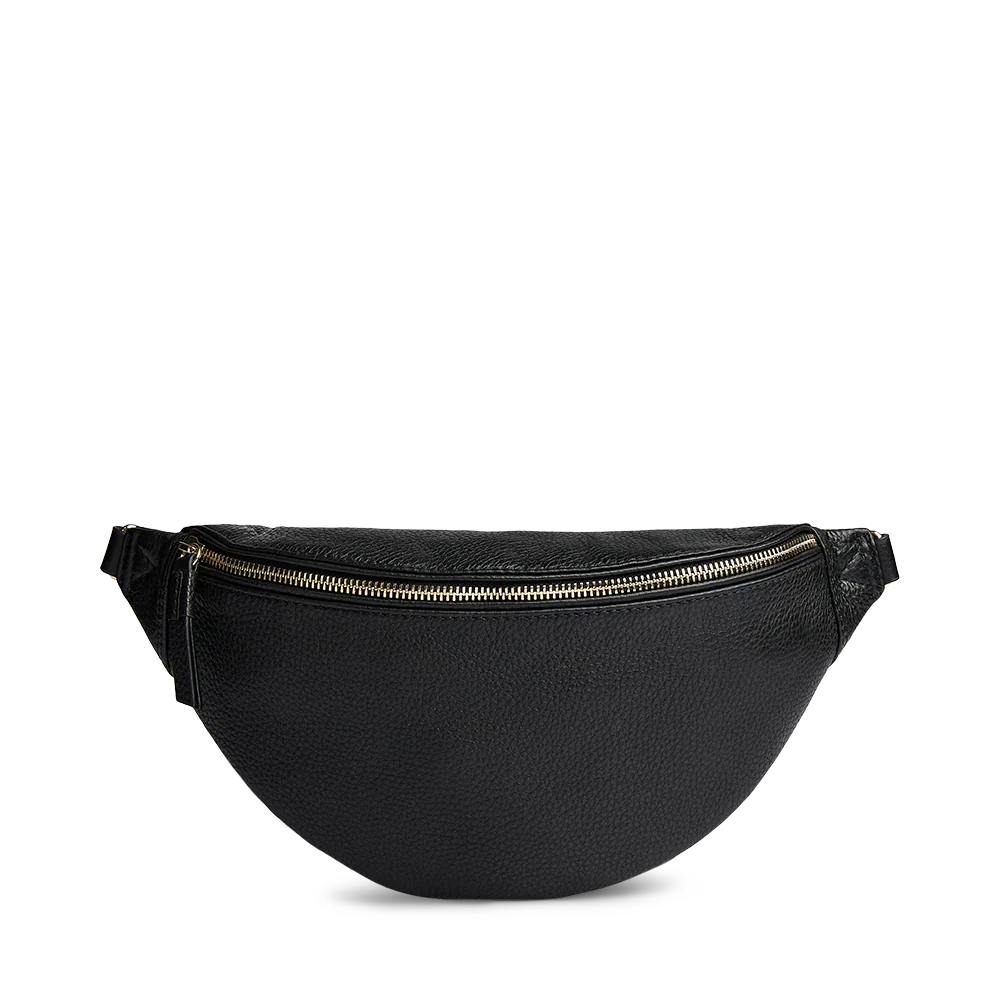 ElinorMBG Bum Bag, Grain, Gold - Image 5