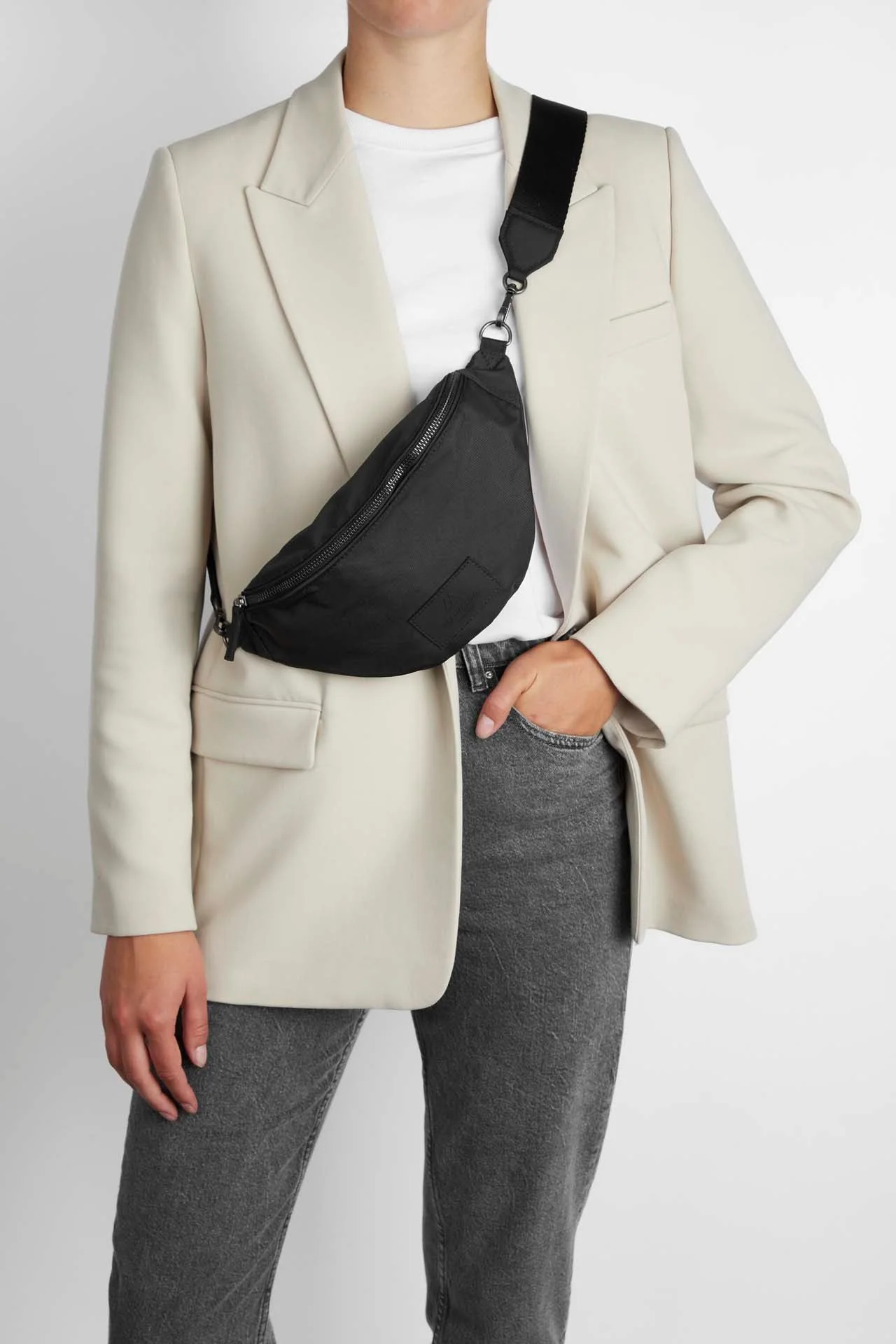 ElinorMBG Bum Bag, Recycled - Image 2