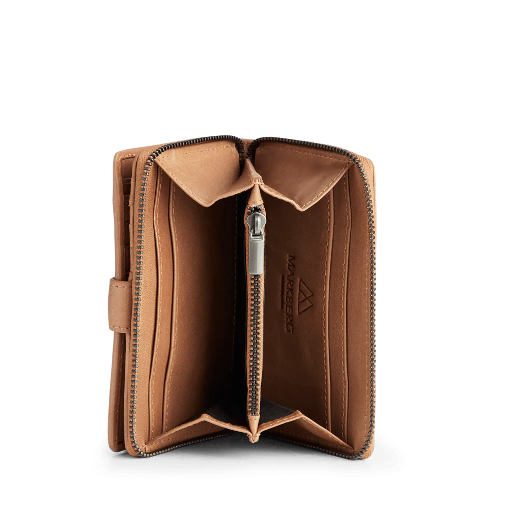 EllisMBG Wallet, Antique - Image 4