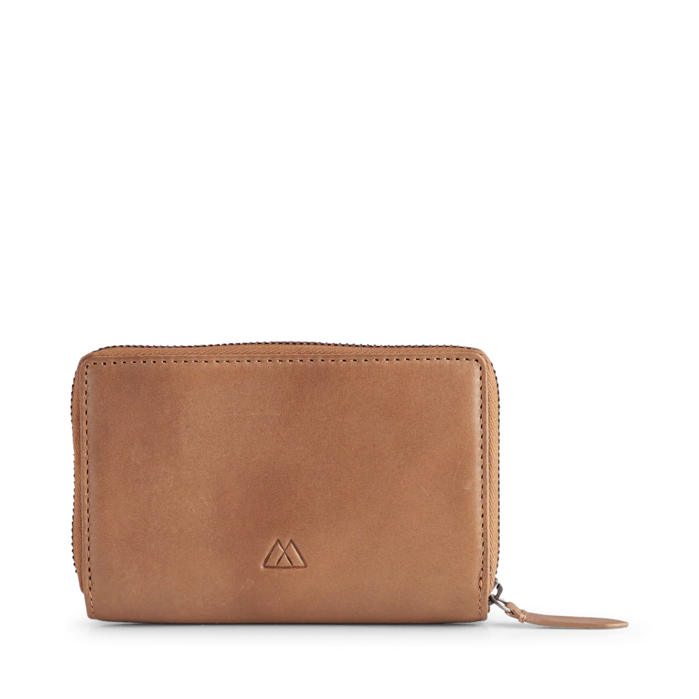 EllisMBG Wallet, Antique - Image 6