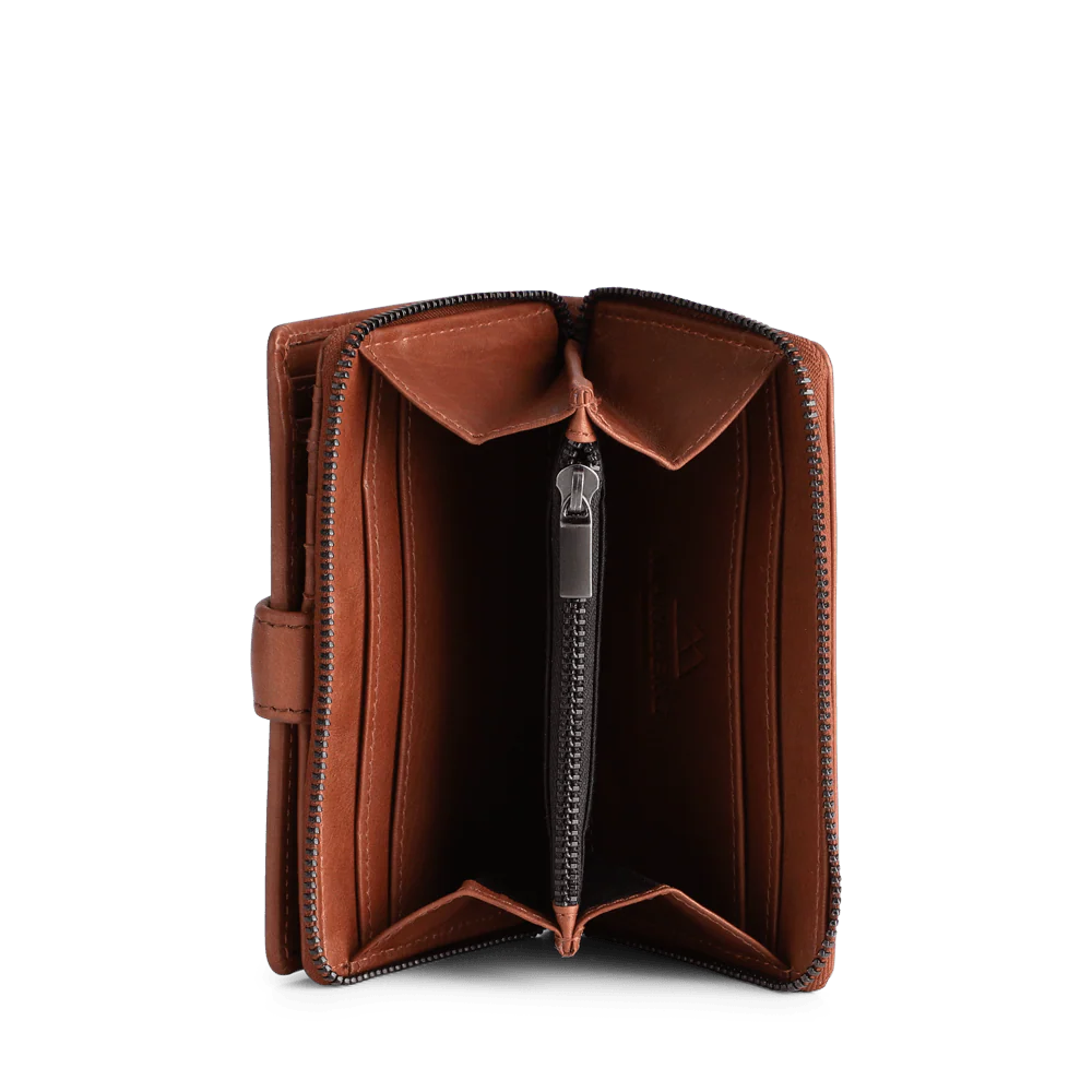EllisMBG Wallet, Antique - Image 6