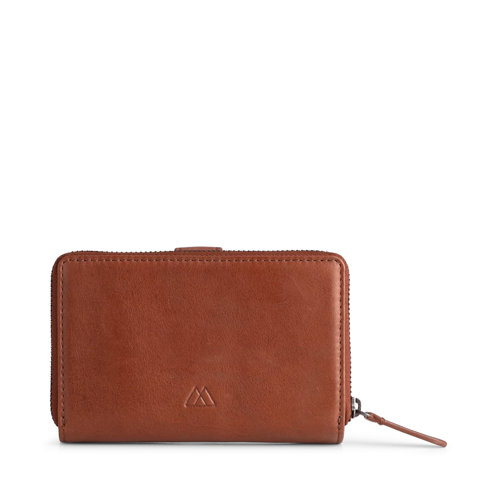 EllisMBG Wallet, Antique - Image 6
