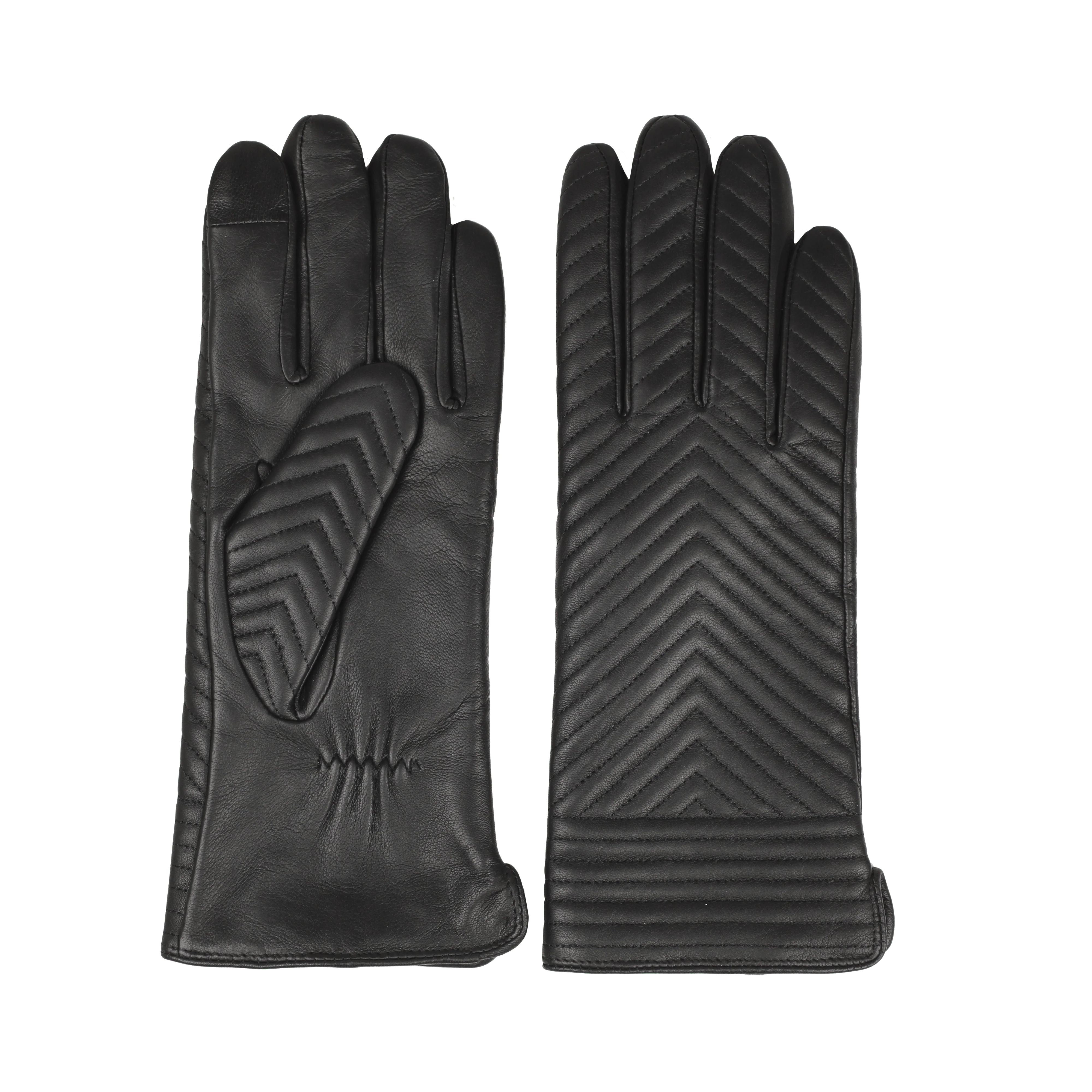 Elvira Glove, Quilted - Image 2