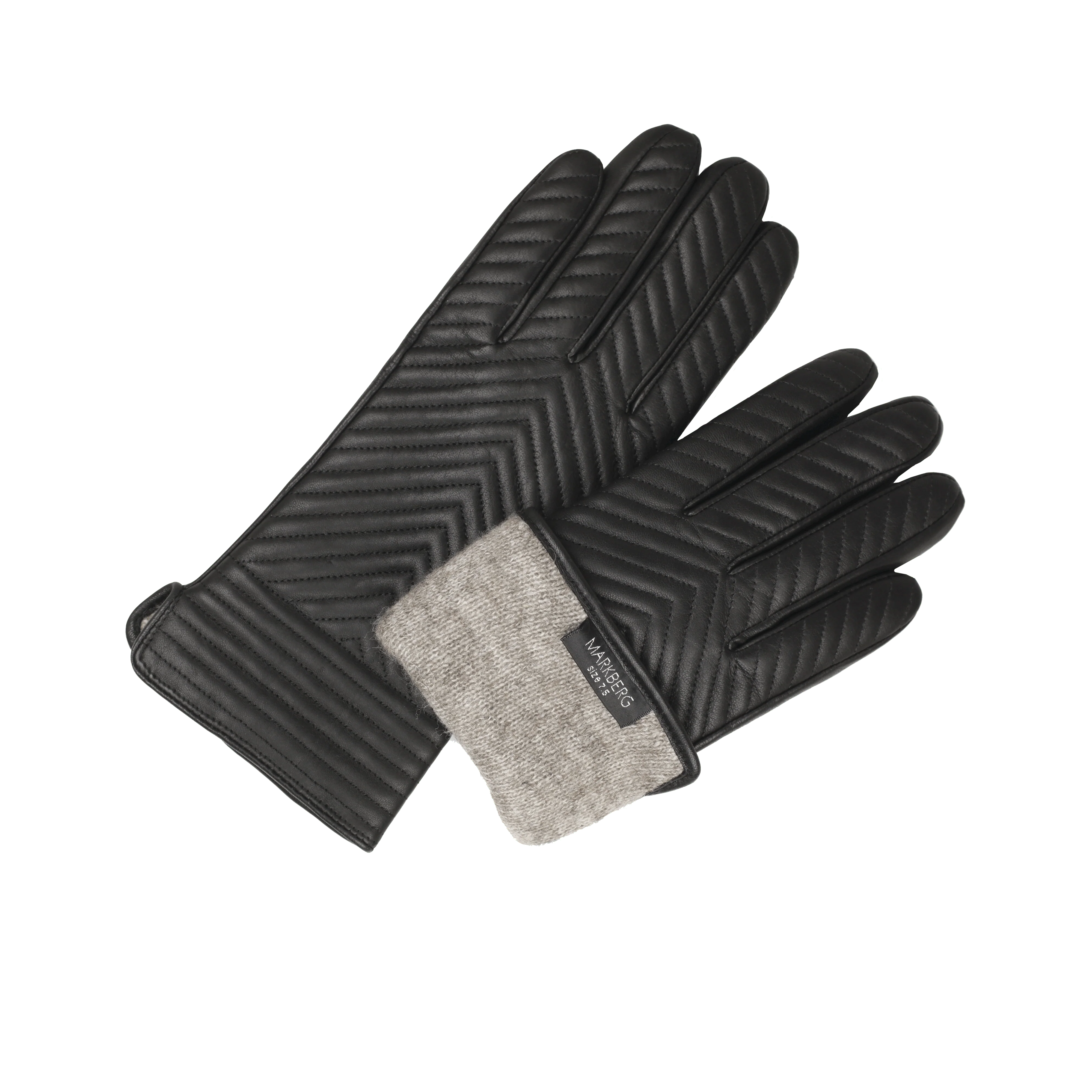 Elvira Glove, Quilted - Image 3
