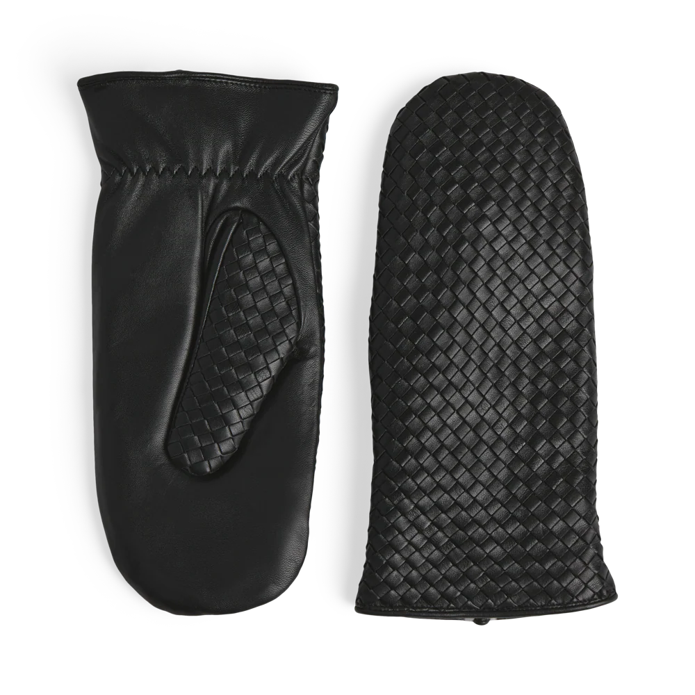 EmbaMBG Mittens, Woven - Image 2