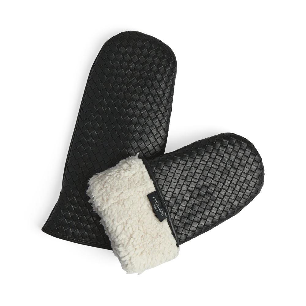 EmbaMBG Mittens, Woven - Image 3