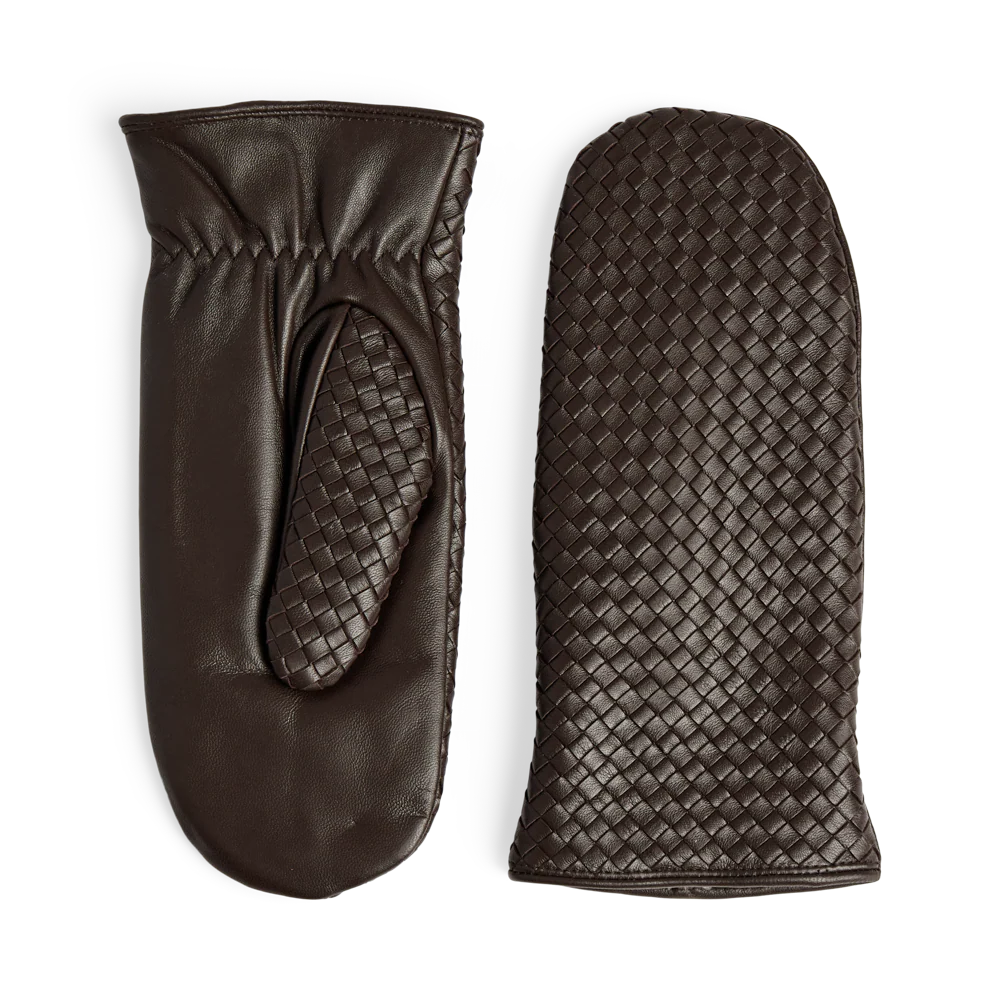 EmbaMBG Mittens, Woven - Image 2