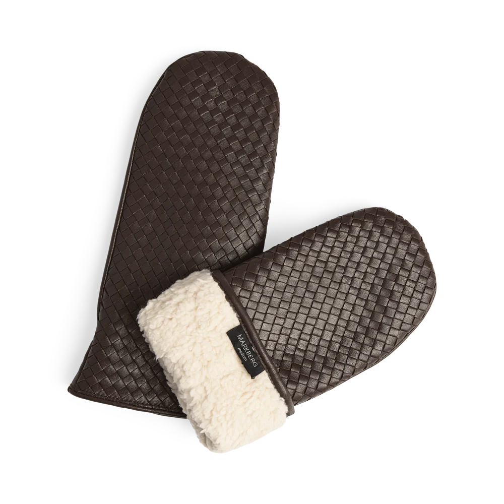 EmbaMBG Mittens, Woven - Image 3