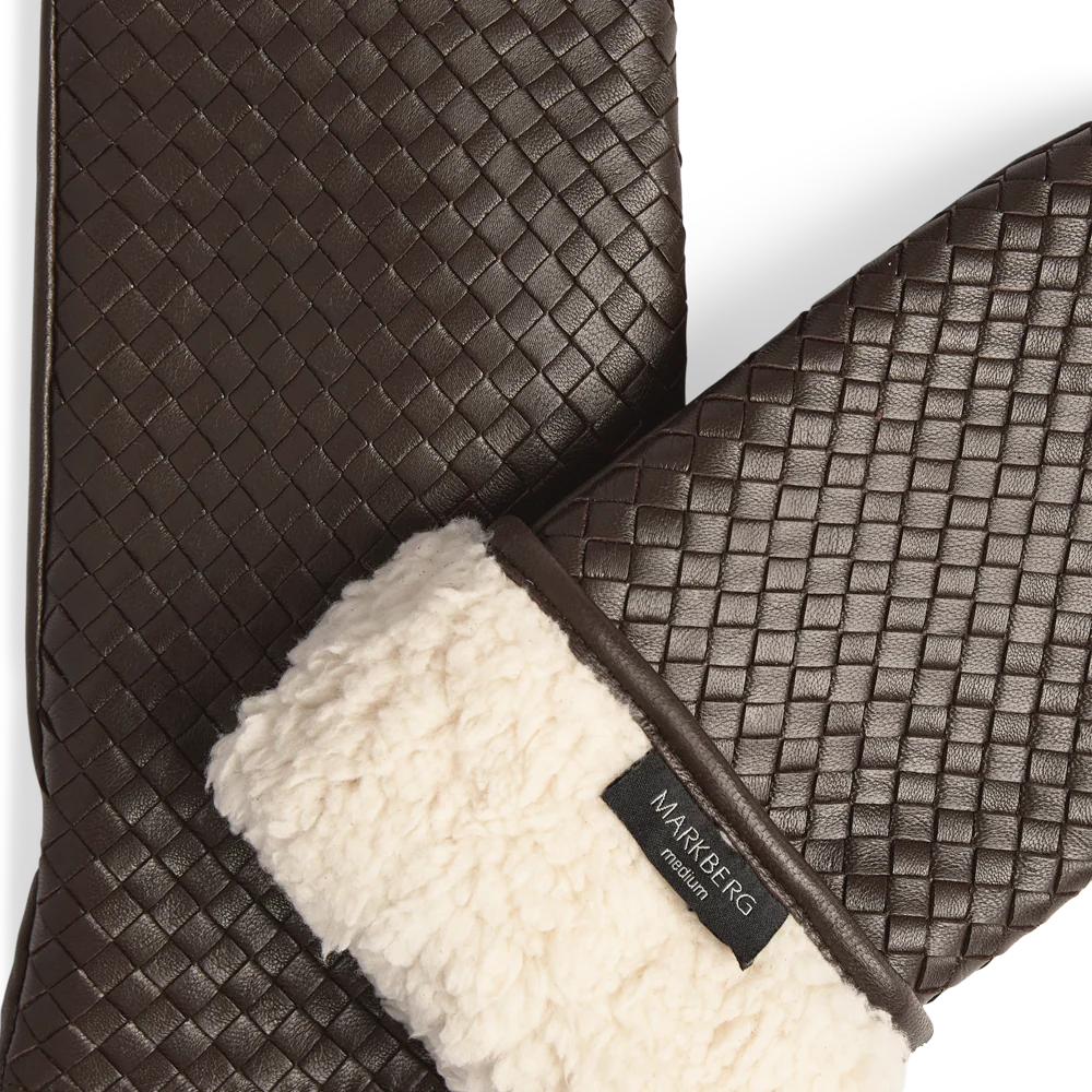 EmbaMBG Mittens, Woven - Image 4