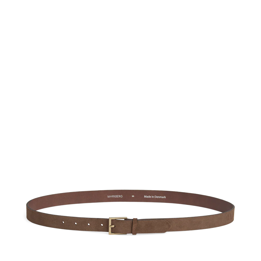 EmiraMBG Belt, Suede - Image 3