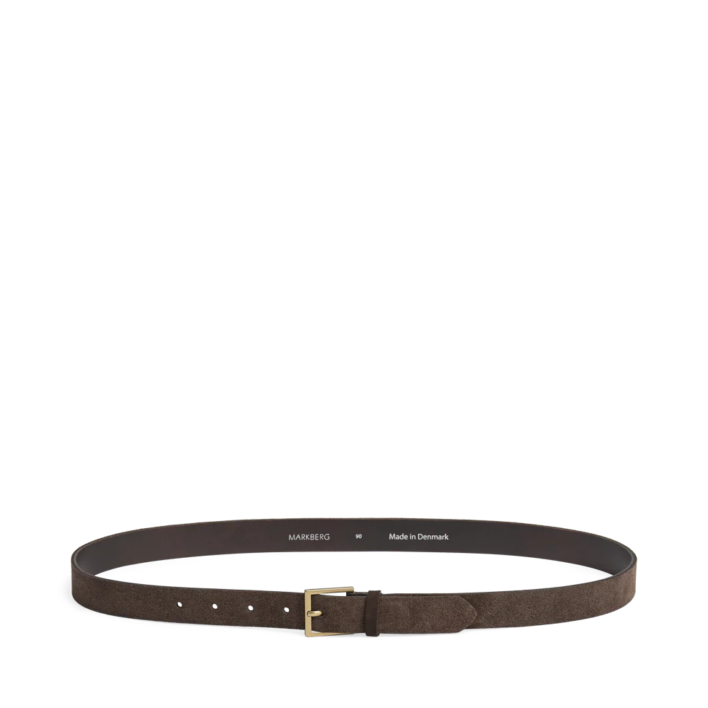 EmiraMBG Belt, Suede - Image 3