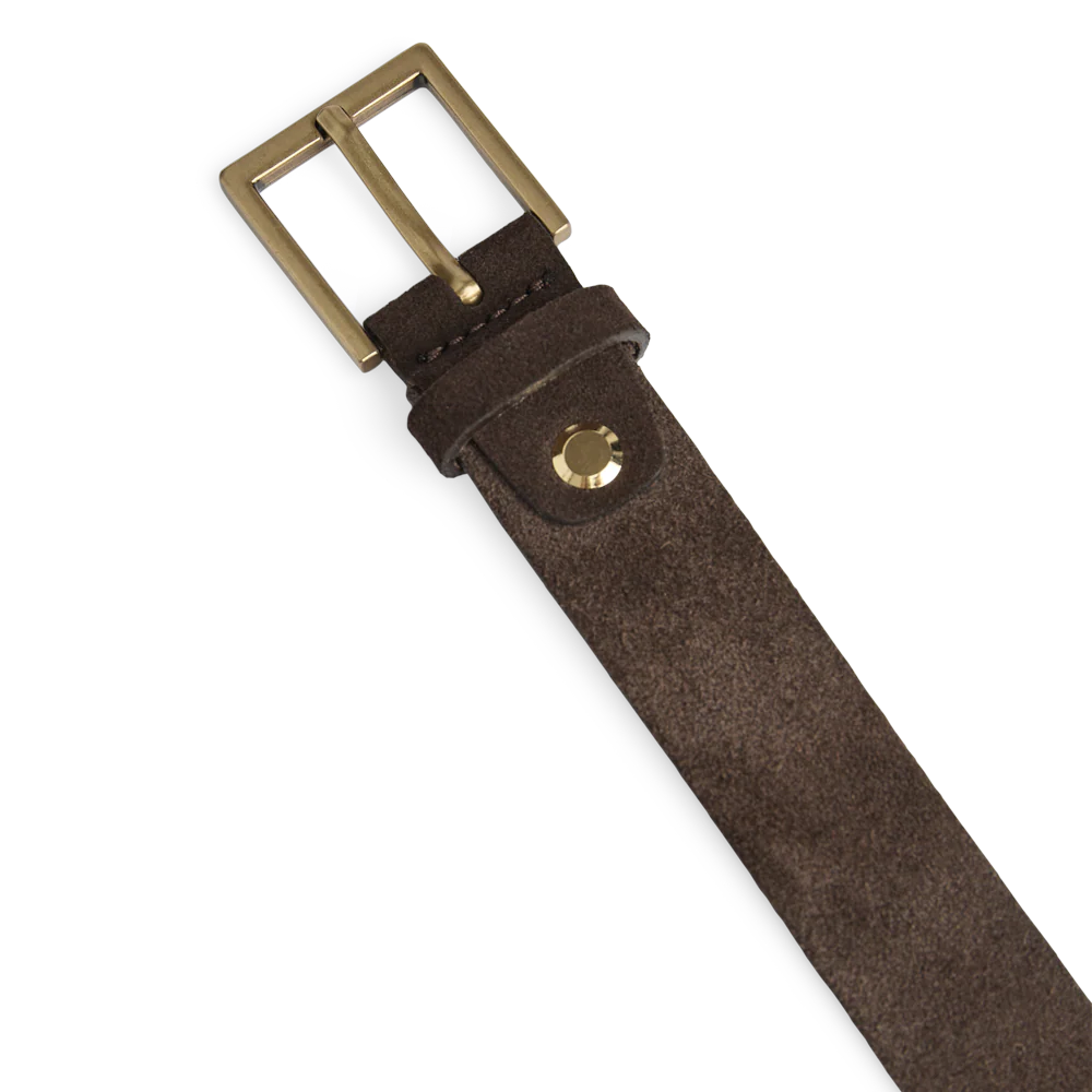 EmiraMBG Belt, Suede - Image 4
