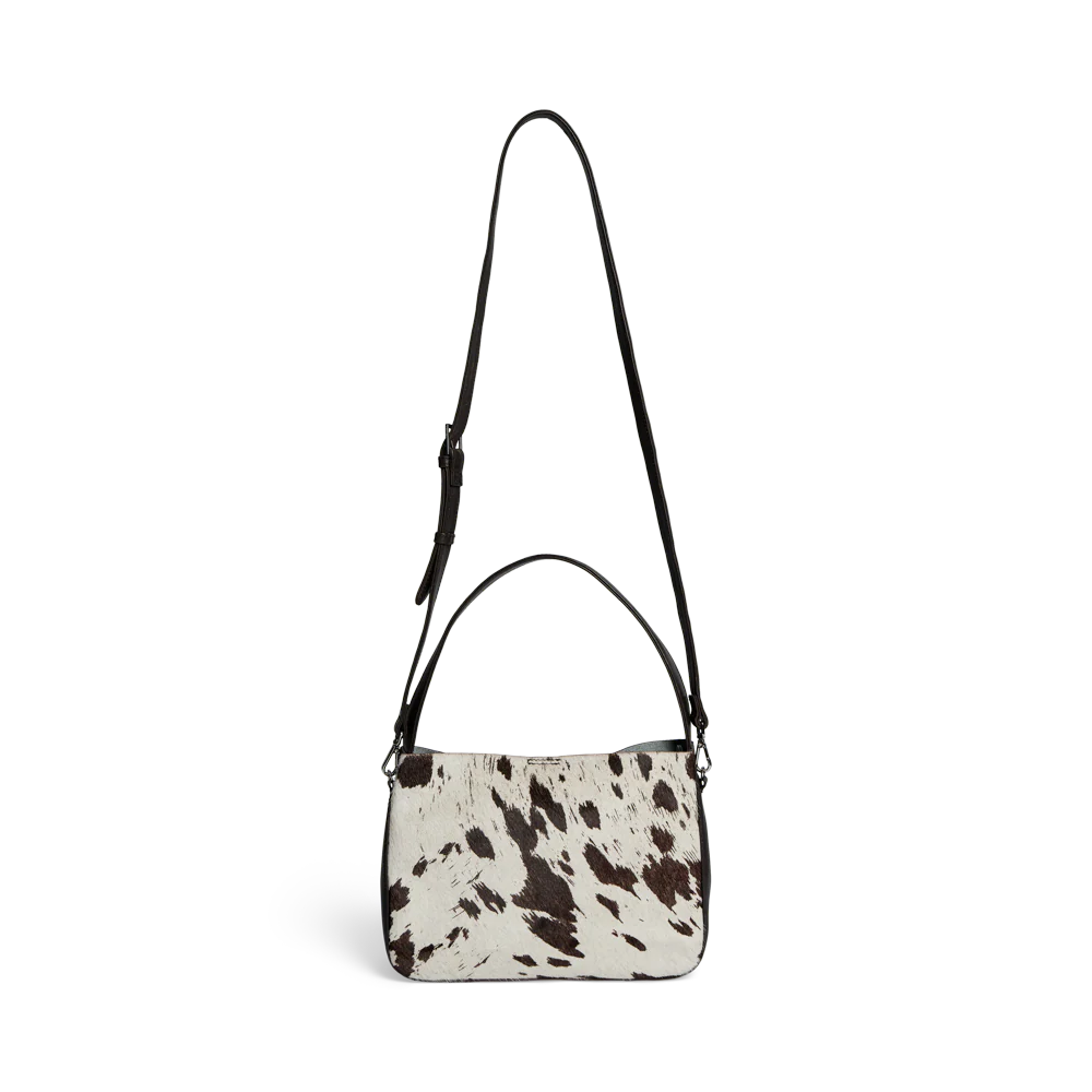 EsaMBG Crossbody Bag, Cow Print - Image 10