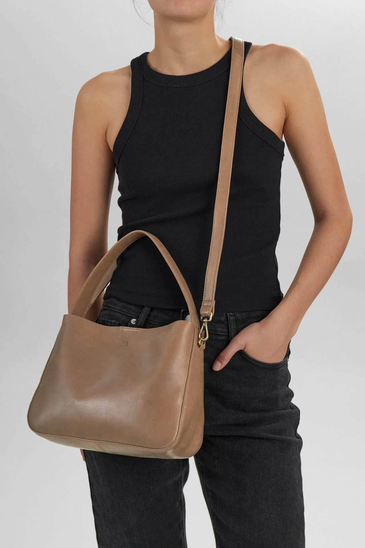 EsaMBG Crossbody Bag, Antique - Image 2