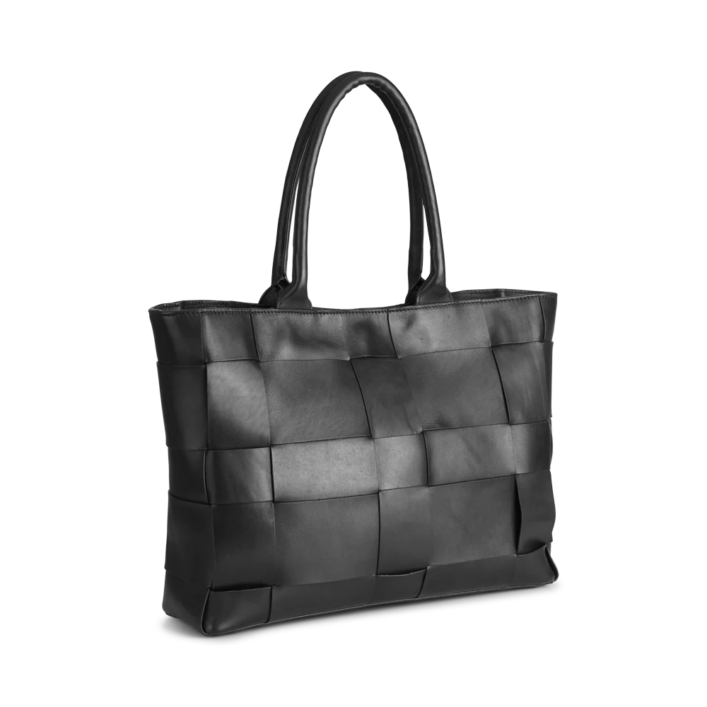 EuleenMBG Shopper, Antique - Image 5