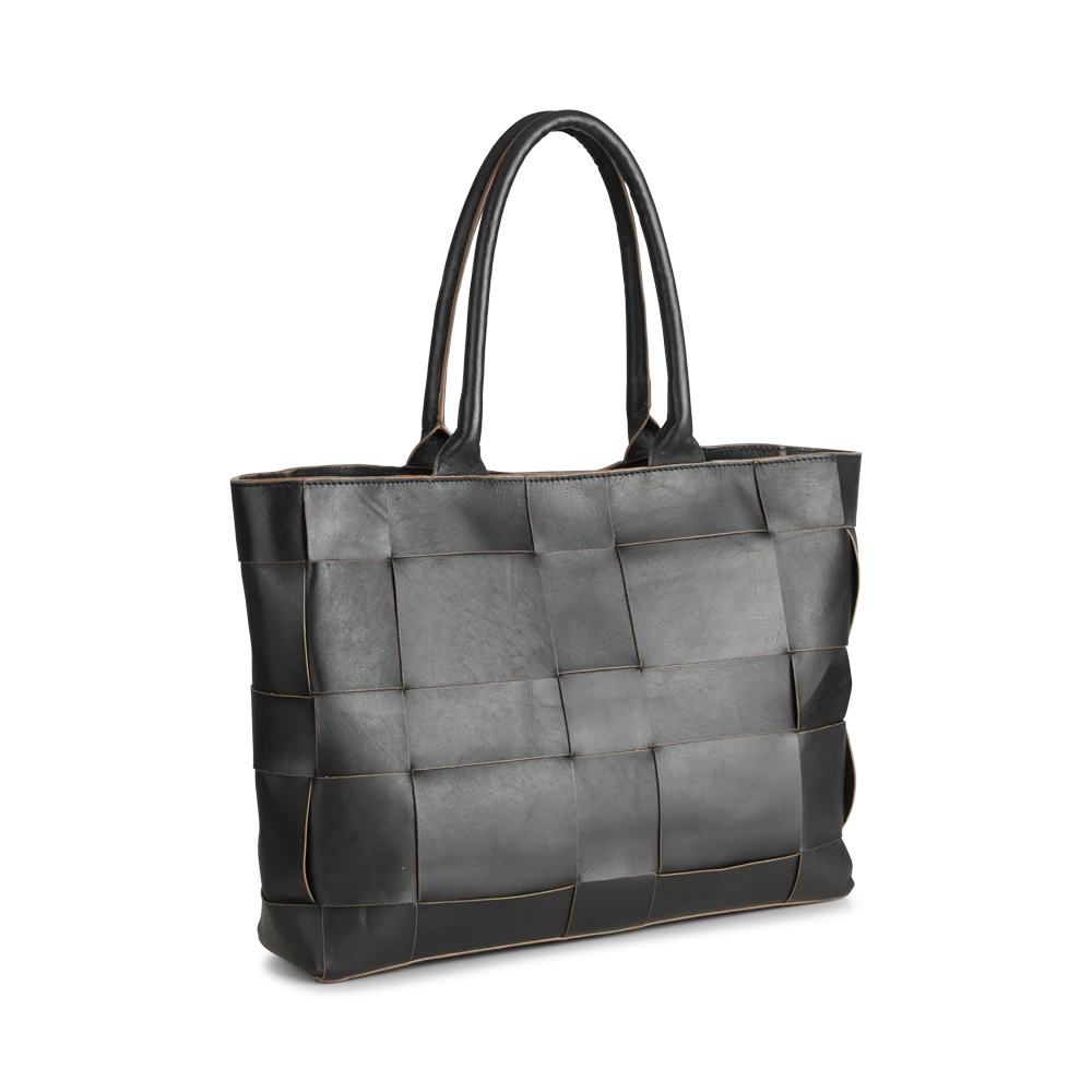 EuleenMBG Shopper, Antique - Image 6