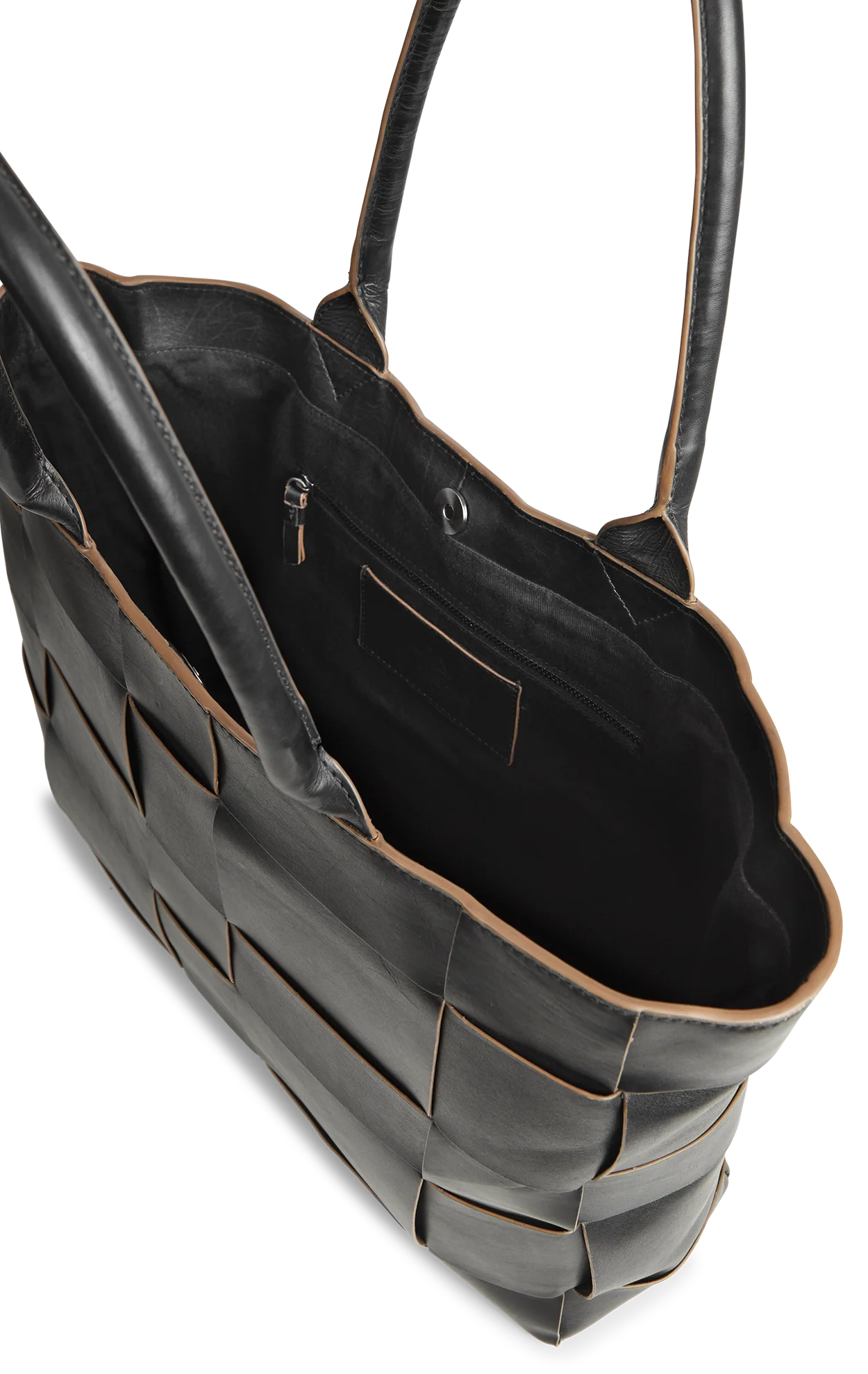 EuleenMBG Shopper, Antique - Image 7